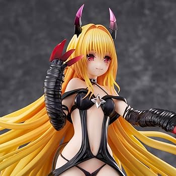 Amazon | ToLoveる－とらぶる－ダークネス 金色の闇ダークネスver. 1/6