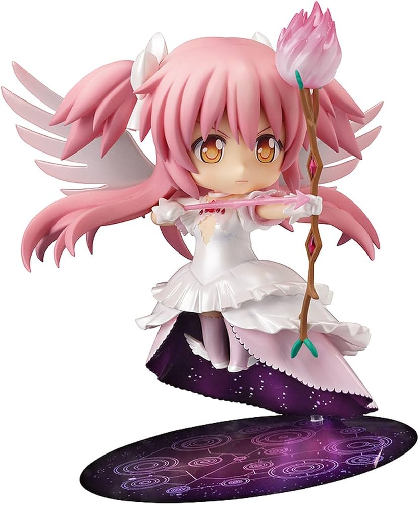 Amazon | ねんどろいど 魔法少女まどか☆マギカ アルティメットまどか