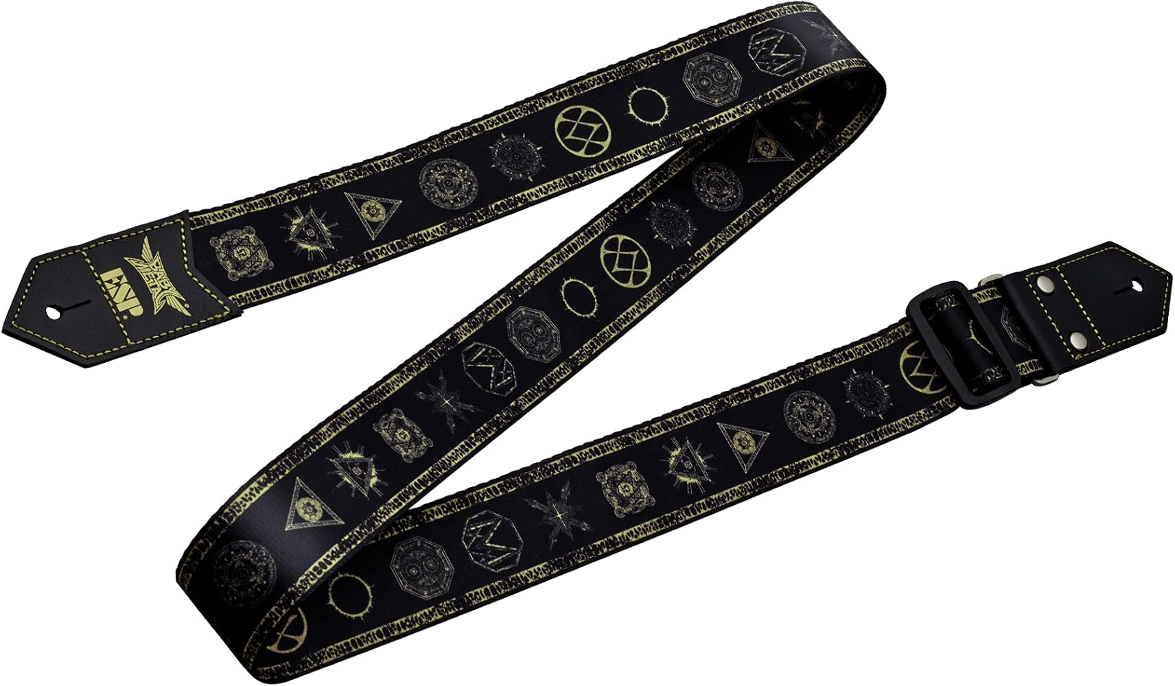 Amazon.co.jp: ESP × BABYMETAL Collaboration Strap ES-S-BM-MC