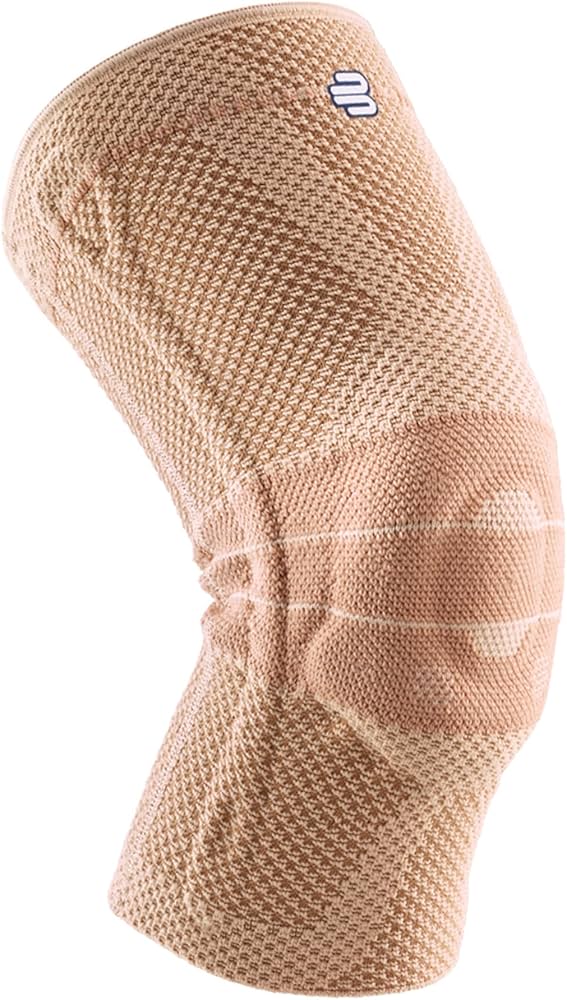 Amazon.com: Bauerfeind GenuTrain Knee Support Brace (New Version
