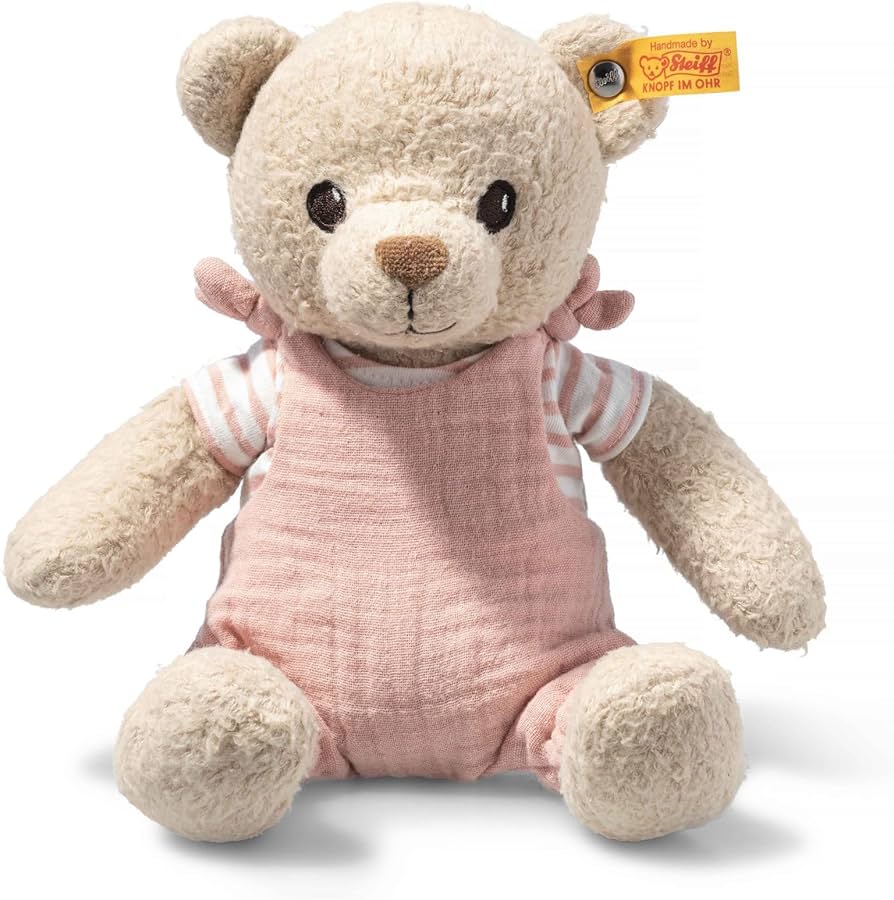 Amazon.co.jp: シュタイフ テディベア Gots ネレ テディベア ベビー