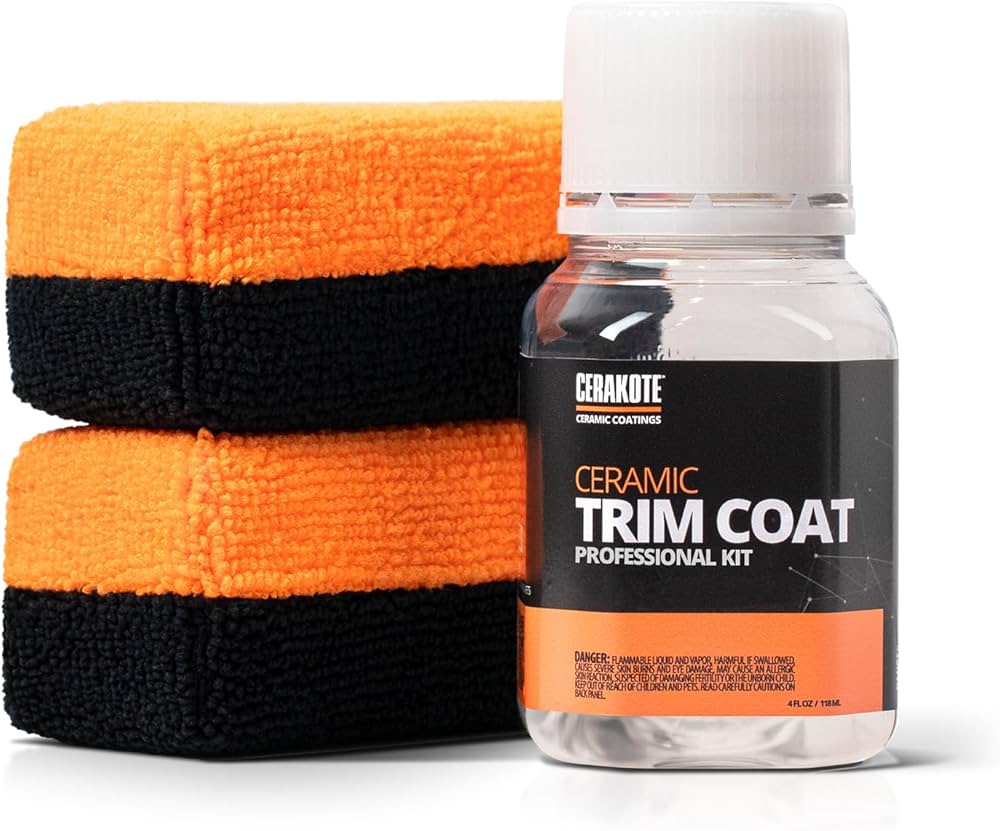 CERAKOTE® Trim Coat Professional Pack (4 oz. Bottle