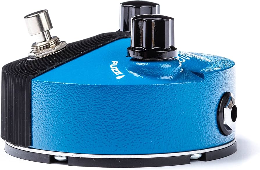 Amazon.com: Silicon Fuzz Face Mini Distortion : Musical Instruments