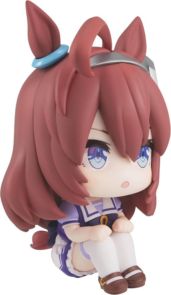 Amazon | るかっぷ ウマ娘 プリティーダービー ミホノブルボン 完成品