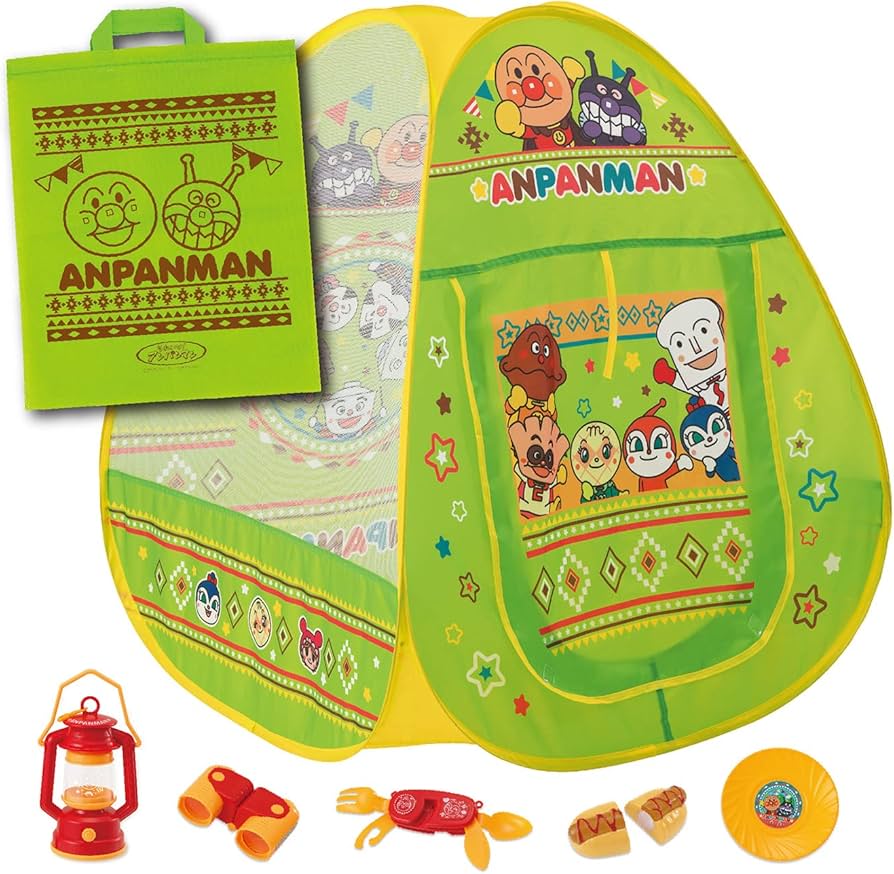 Amazon.co.jp: ジョイパレット(JOYPALETTE) アンパンマン わくわく