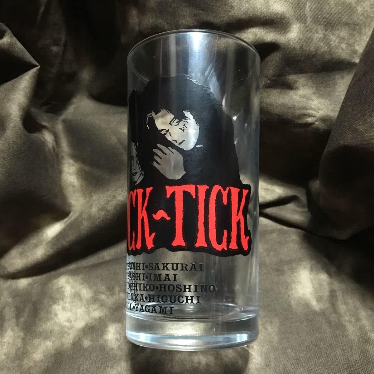 レア】BUCK-TICK FT 2005年秋のジャンボプレゼント当選品 レア】BUCK