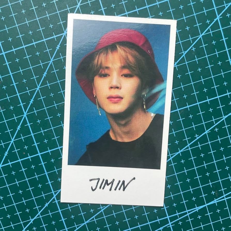 Amazon.co.jp: BTS FC継続特典happy ever after 会場限定トレカJIMIN