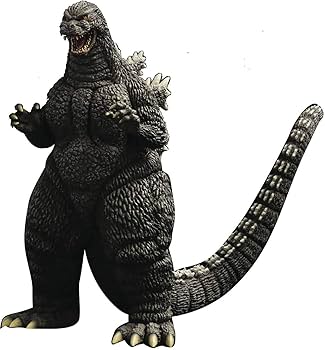 Amazon.co.jp: エクスプラス GARAGE TOY 東宝30cmシリーズ ゴジラ 1993