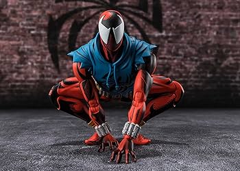 Amazon.co.jp: TAMASHII NATIONS - スパイダーマン:アクロス・ザ
