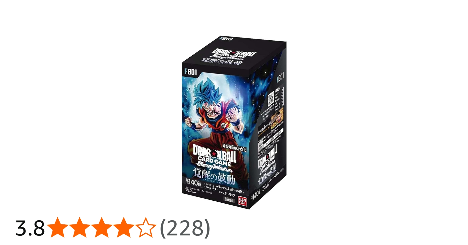 Amazon.co.jp: バンダイ (BANDAI) ドラゴンボールスーパーカードゲーム