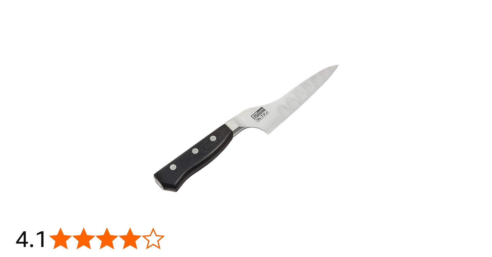 Amazon｜EBM グレステン 家庭用 ツバ付きナイフ 14cm 814TUK｜柳刃包丁