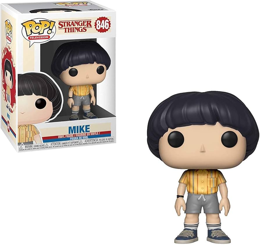 Amazon.co.jp: Funko ストレンジャー・シングス - マイク・ウィーラー