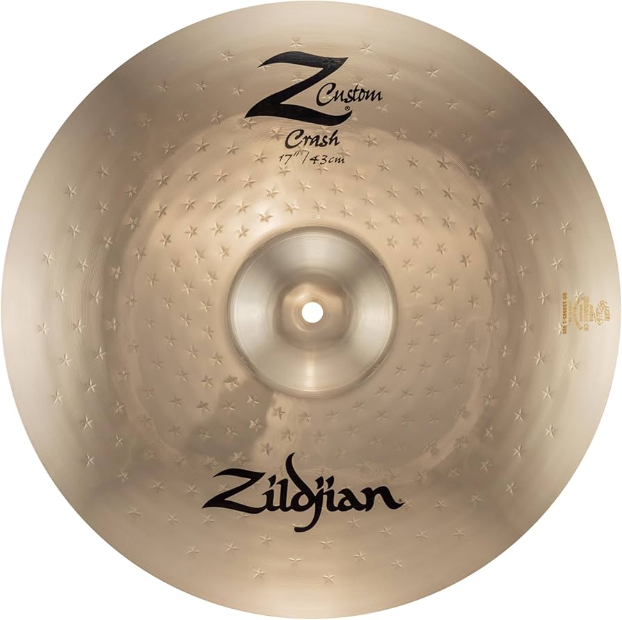 Amazon.com: Zildjian Z Custom Crash, 17 Inch : Everything Else