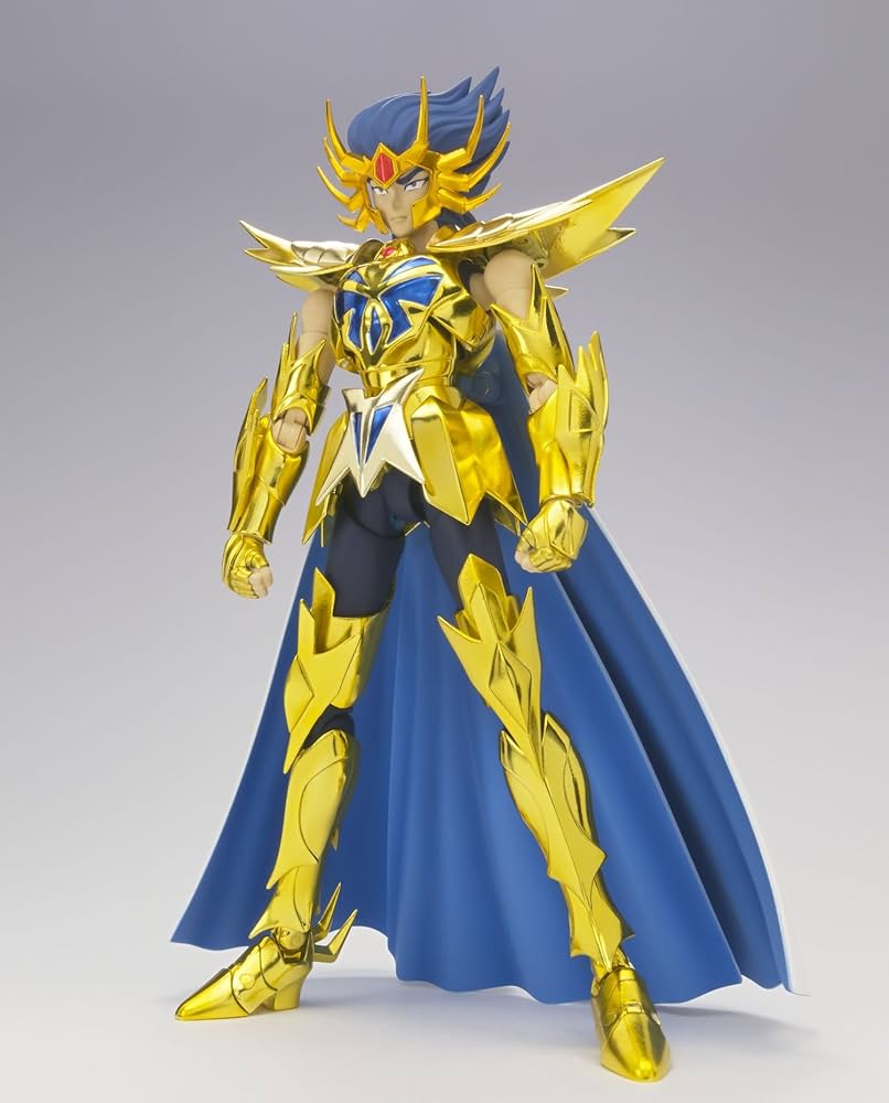 Amazon.co.jp: TAMASHII NATIONS 聖闘士聖衣神話EX キャンサー