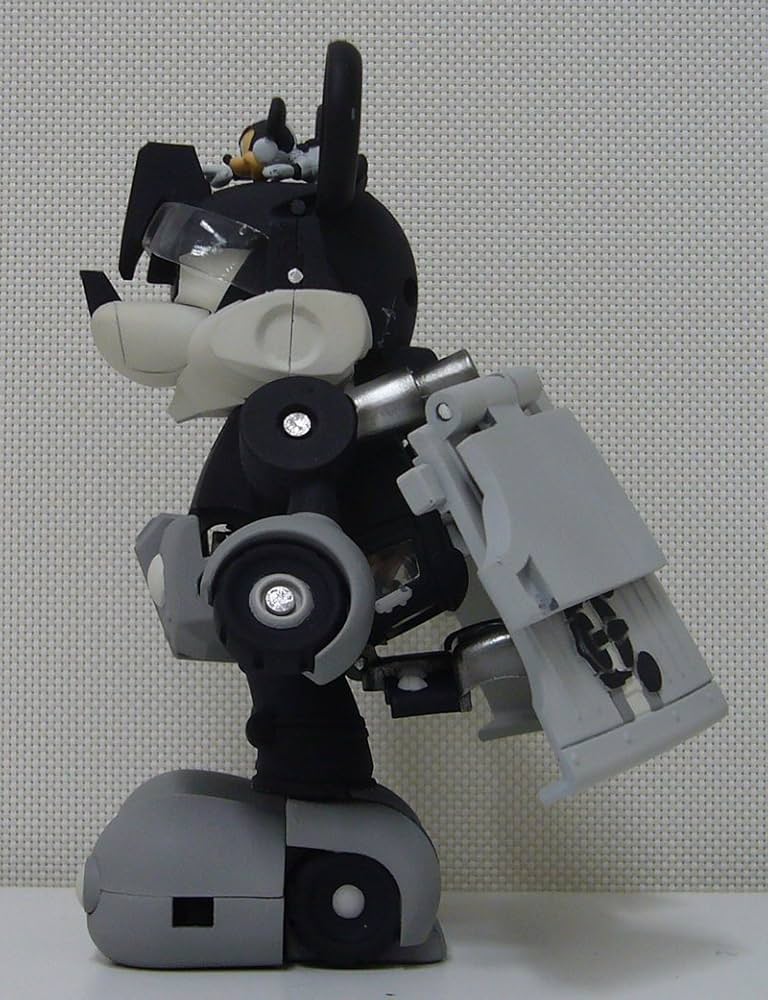 Amazon | トランスフォーマー ディズニーレーベル ミッキーマウス