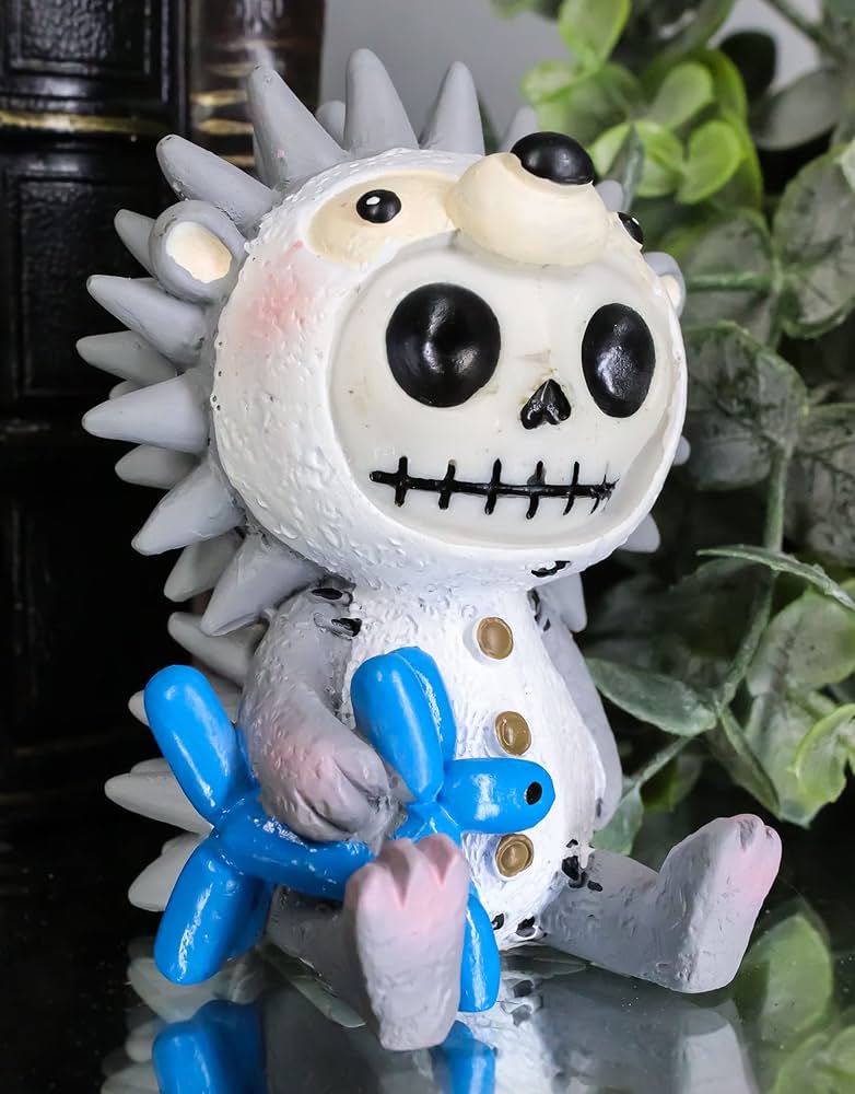 Amazon.co.jp: Ebros Furrybones ヘドリック ハリネズミの置物