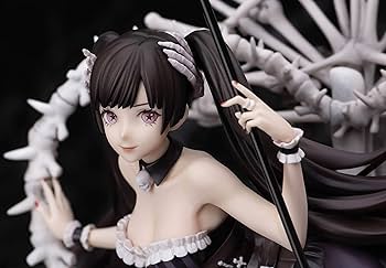 Amazon.co.jp: WISTERIA 夜の魔女 リリス 完成品フィギュア : ホビー