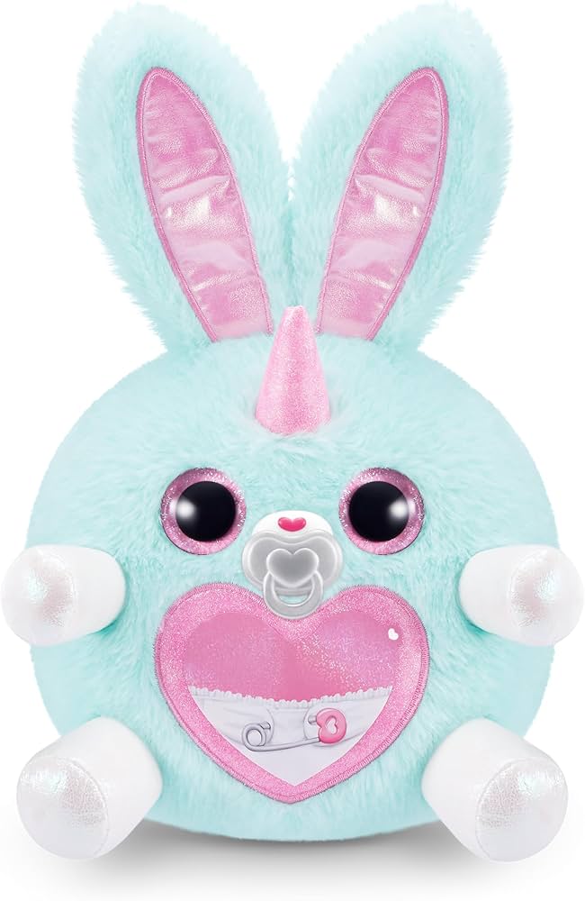 Amazon.com: Adopt-A-Corn Surprise (Bunny) by ZURU, 15+ Surprises