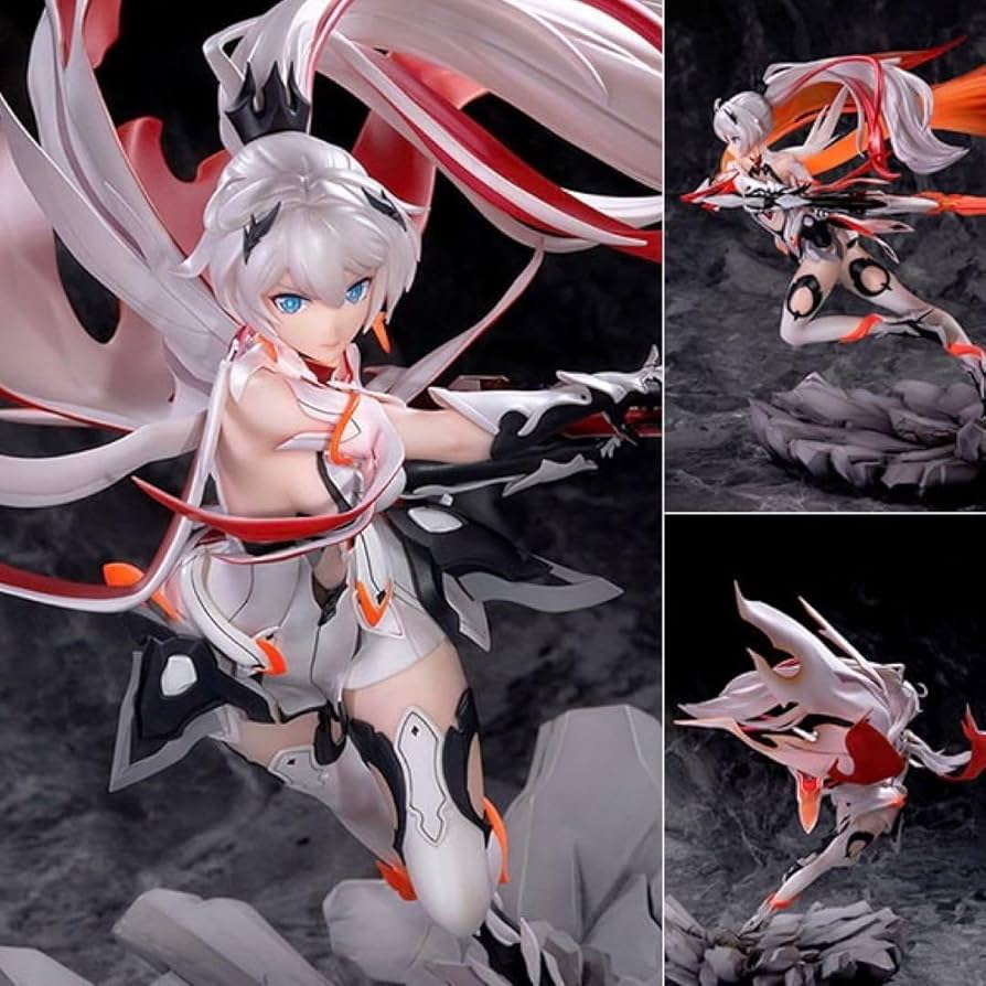Amazon | 崩壊3rd キアナ 薪炎の律者 フィギュア | フィギュア・ドール