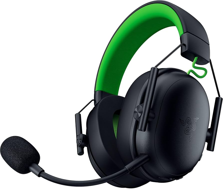 Razer BlackShark V3 X HyperSpeed Wireless Gaming Headset for Xbox