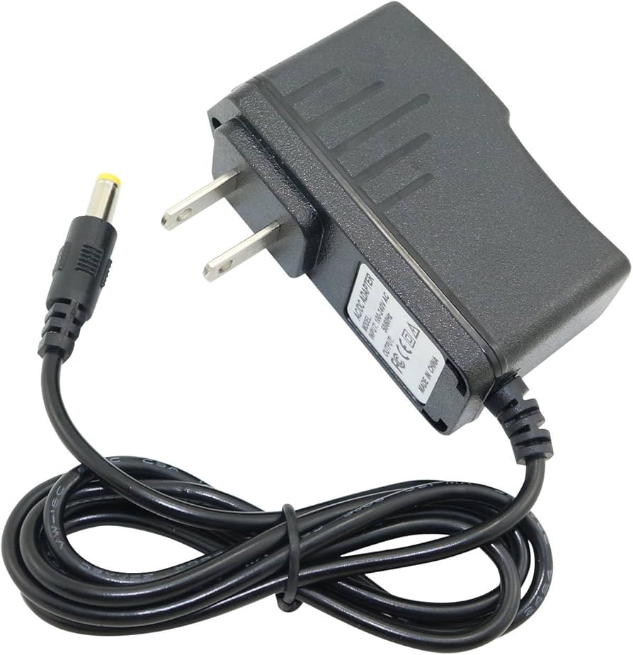 Amazon.com: AC Charger Cord for Boss GT-1B Bass Multi-Effects