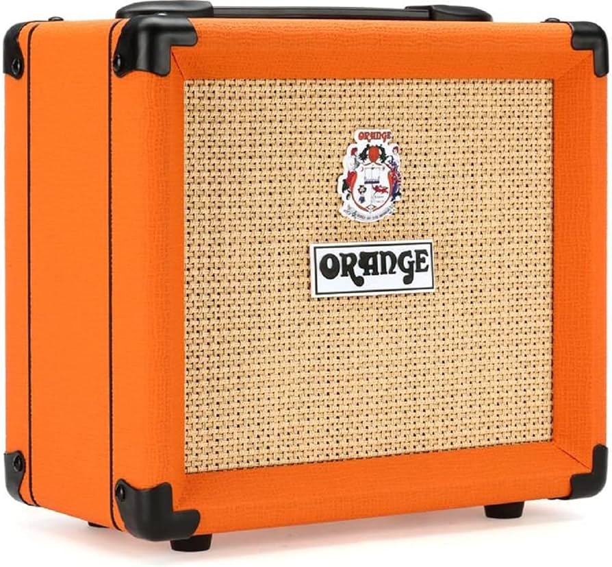 Amazon.co.jp: 【VOXシールド付】ORANGE/オレンジ CR12L/CRUSH 12L