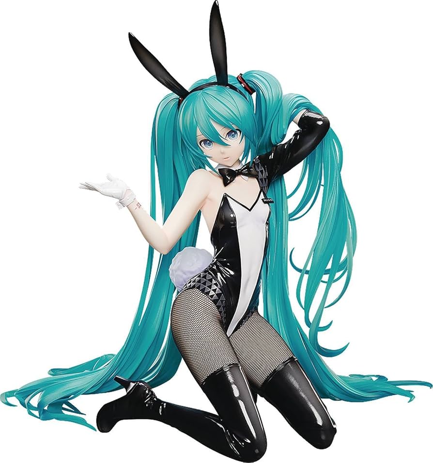 Amazon | キャラクター ボーカル シリーズ01 初音ミク 初音ミク バニー