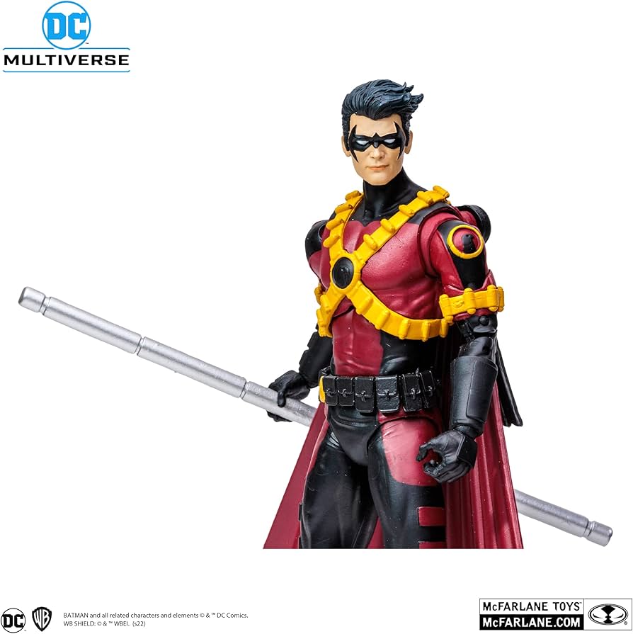 Amazon | DCマルチバース DCコミックス The New 52 レッドロビン #152