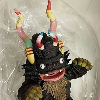 d*2様 大怪獣シリーズ ウルトラセブン カプセル怪獣セット ミクラス