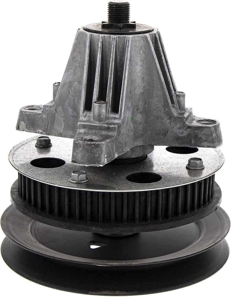 Amazon.com : CUB CADET 918-04512B Spindle Assembly LTX 1040 1042