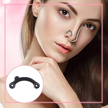 Amazon.com: Bonuci 10 Sets Nose Lifter 3 Sizes Nose Shaper Clip
