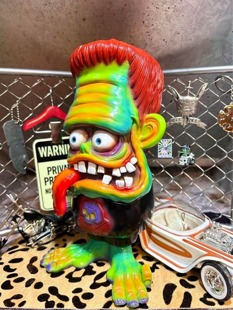 Amazon.co.jp: Boo OG モンスターファーム ソフビ black book toy