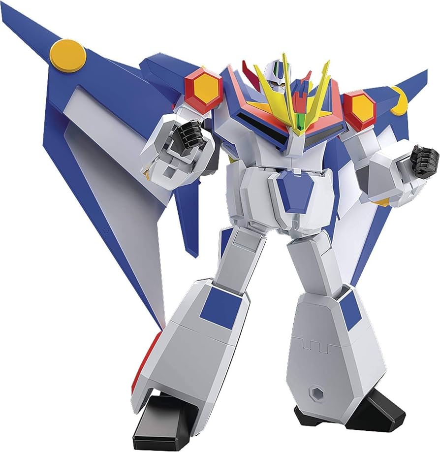 Amazon | MODEROID 絶対無敵ライジンオー バクリュウオー ノンスケール