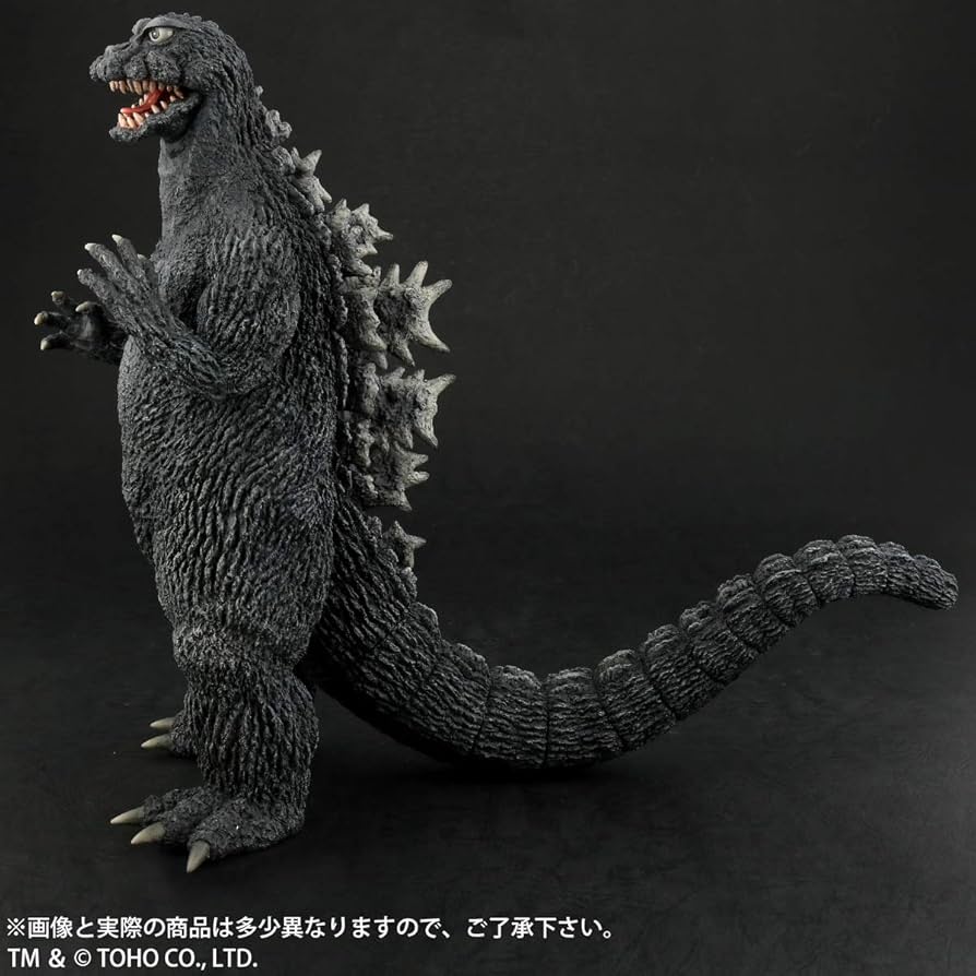 Amazon.co.jp: GARAGE TOY 東宝大怪獣シリーズ ゴジラ1964 地球最大の