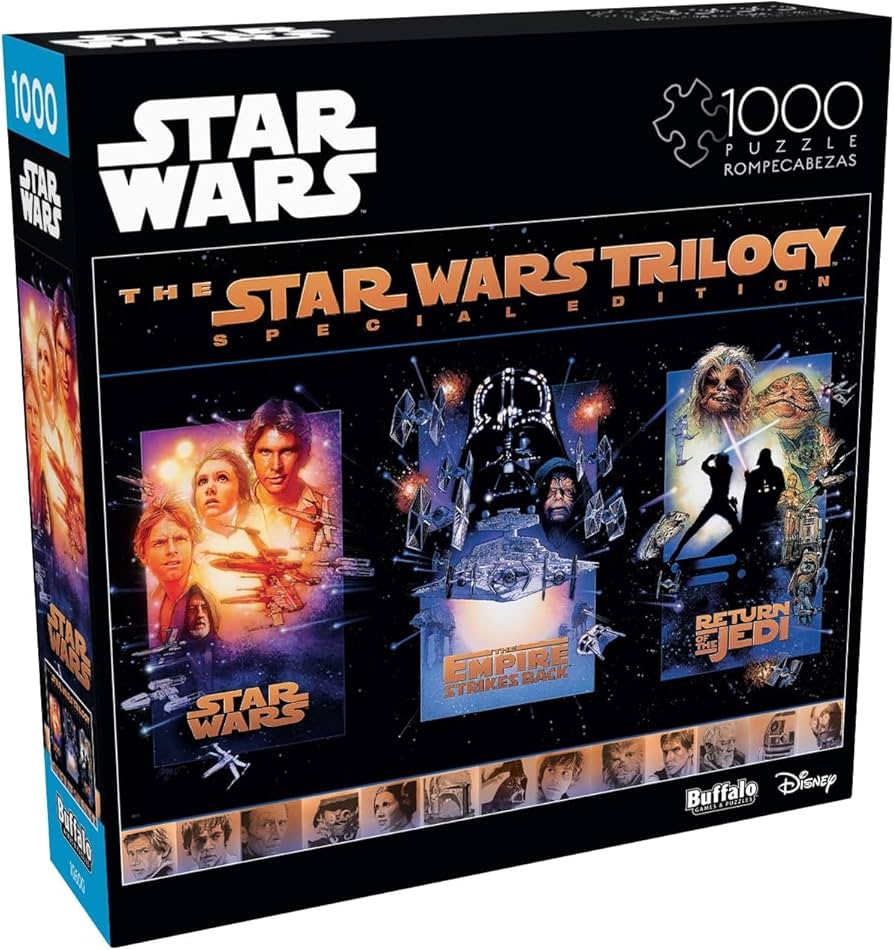 Amazon.co.jp: バッファローゲームズ - スターウォーズ - スター