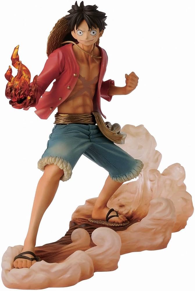 Amazon | バンプレスト ワンピース DXF BROTHERHOODIIフィギュア