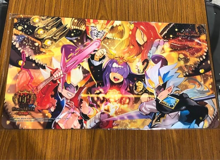 Amazon.co.jp: パンドラロイヤルズ 超次元の王家 gp プレイマット