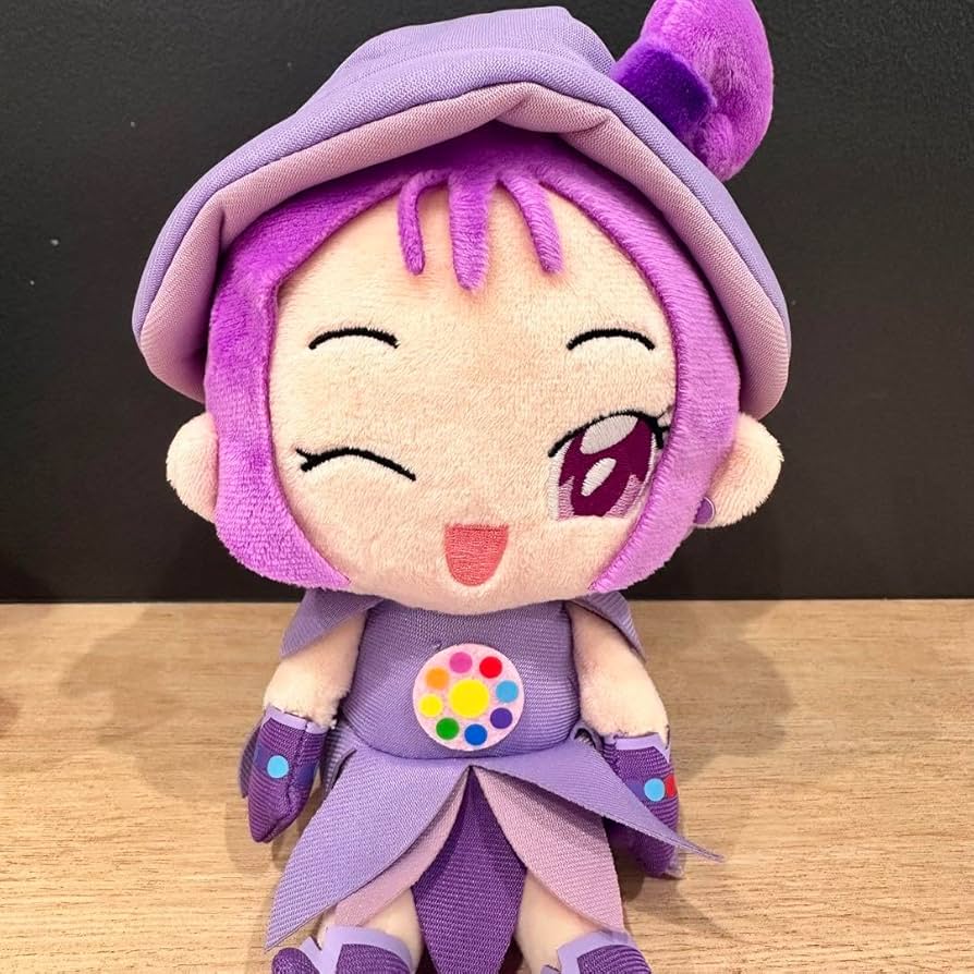 Amazon.co.jp: おジャ魔女どれみ展 ぬいぐるみ 瀬川おんぷ : おもちゃ
