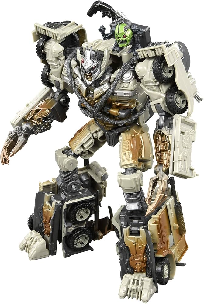 Amazon.com: TAKARA TOMY Transformers SS-27 Megatron : Toys & Games