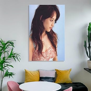 Amazon.co.jp: 相田翔子 女優 歌手 グッズ3 ポスター プリント