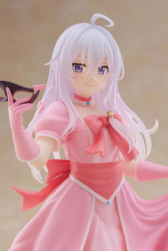 Amazon | 魔女の旅々 Coreful フィギュア イレイナ ～仮面ドレスver