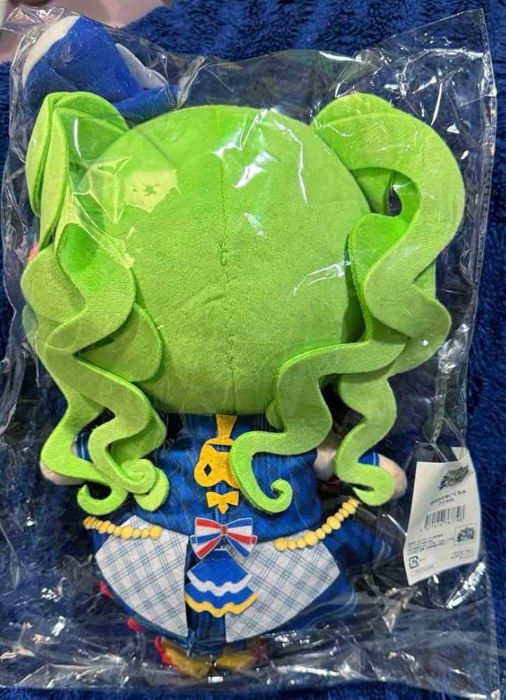 Amazon.co.jp: ファルル きせかえぬいぐるみ トリコロール プリパラ