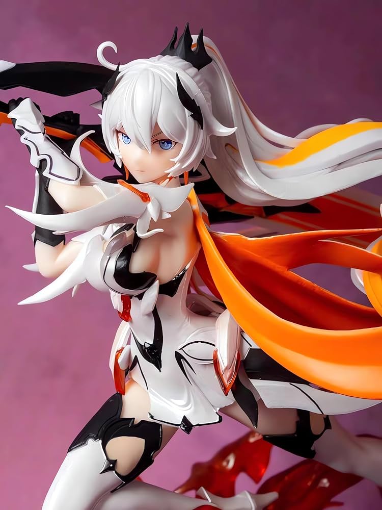Amazon.co.jp: Pagayaly miHoYo 崩壊3rd フィギュア キアナ・薪炎の律
