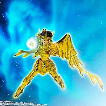 Amazon.co.jp: TAMASHII NATIONS 聖闘士聖衣神話EX 聖闘士星矢