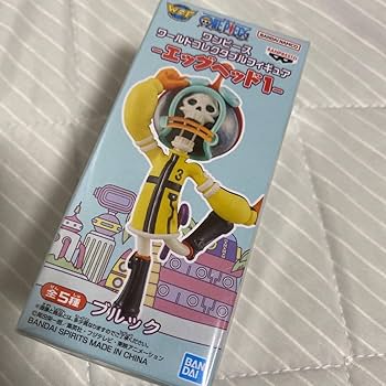 Amazon | ワンピース ワールド コレクタブル フィギュア エッグヘッド1