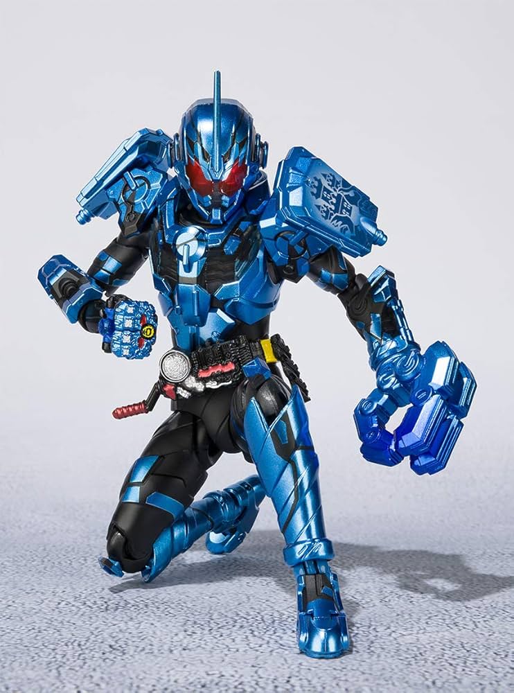 Amazon.co.jp: S.H.Figuarts 仮面ライダーグリスブリザード : おもちゃ