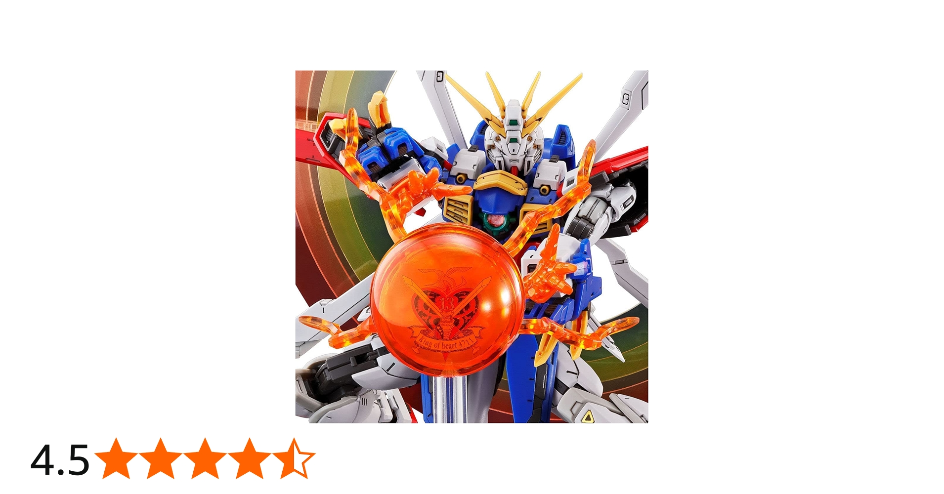 Amazon | RG 1/144 ゴッドガンダム用 拡張セット | プラモデル 通販