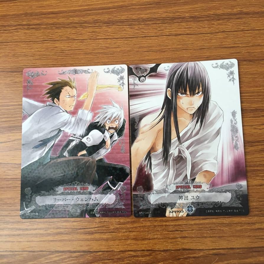 Amazon.co.jp: 羽64 カード トレカ まとめ D gray man Dグレ ディー