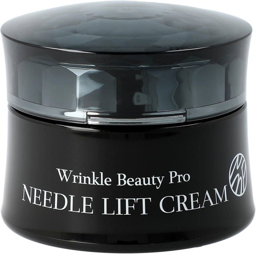 Amazon | リンクルビューティープロ ニードルリフトクリーム 50g 針