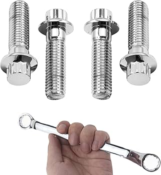 Amazon.co.jp: KZMPMT M10x1.5 メトリックフロントブレーキキャリパー